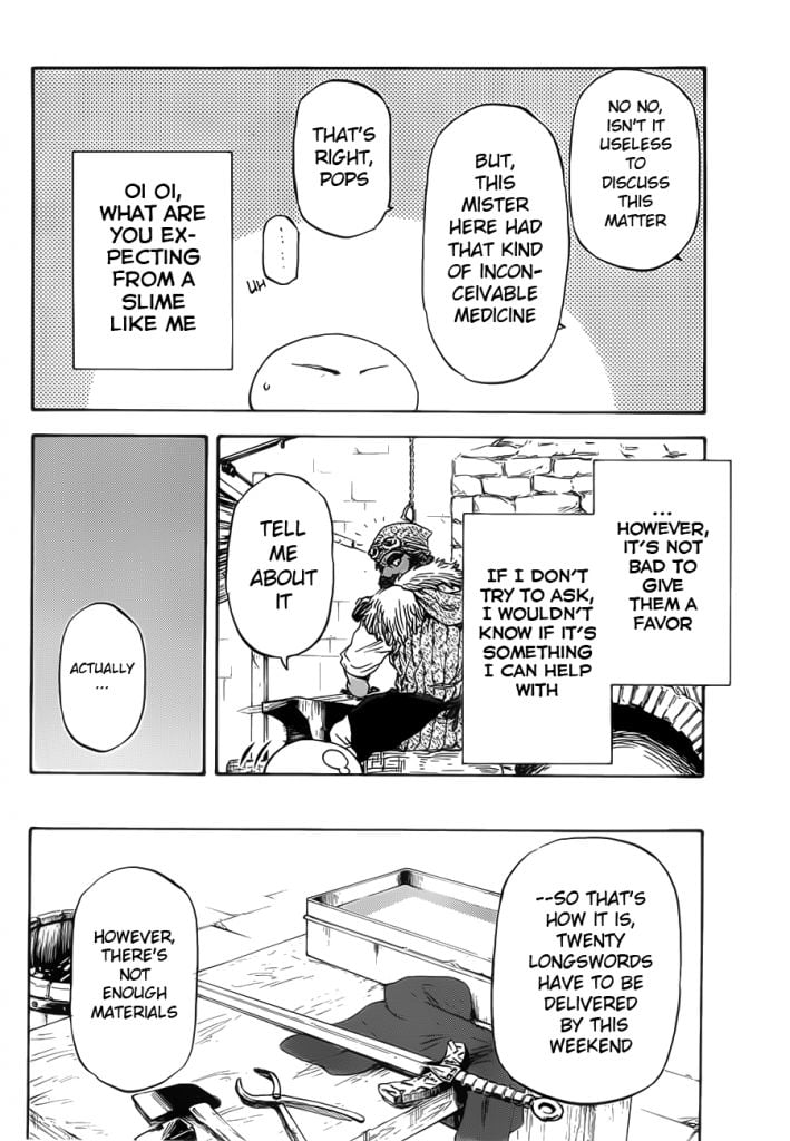 Tensei Shitara Slime Datta Ken, Chapter 5 image 24
